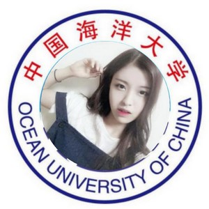 中国海洋大学校徽头像