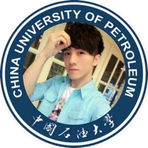 中国石油大学校徽头像