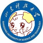 山东科技大学校徽表情