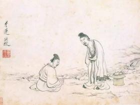 “丑的人都睡了,帅的人还醒着”用古文怎么说?