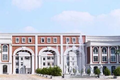 青岛理工大学琴岛学院简介
