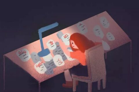 送给12科老师的绝美诗
