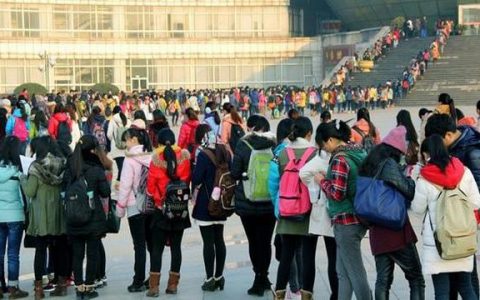 大学四年,学霸与学渣的6大区别
