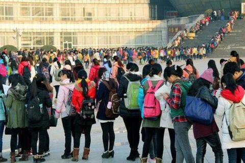 大学四年,学霸与学渣的6大区别